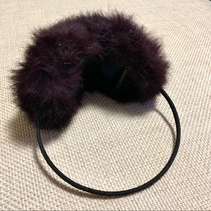 Yves Salomon Rex Rabbit Earwarmers